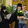 Конкурс чтецов «Славим Пасху Христову!»