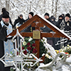 11 февраля 2021 года. Сороковины протоиерея Димитрия Ходова